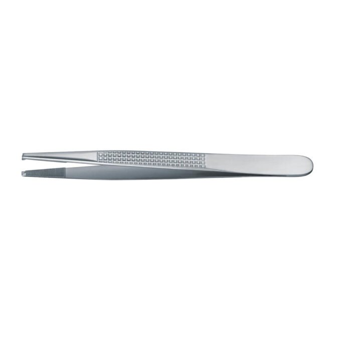 Bonney Tissue Forceps 267mm - Image 3