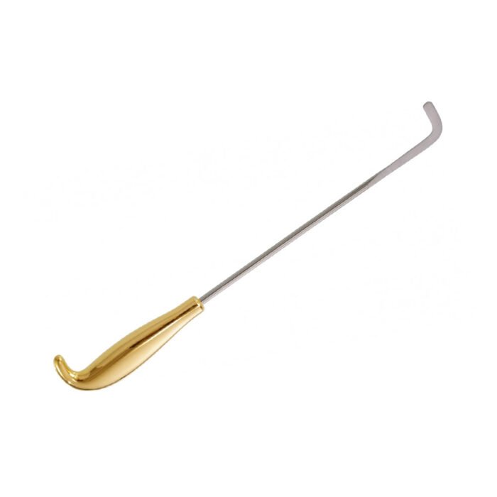 Breast Dissector Angulated Blade 33cm - Image 2