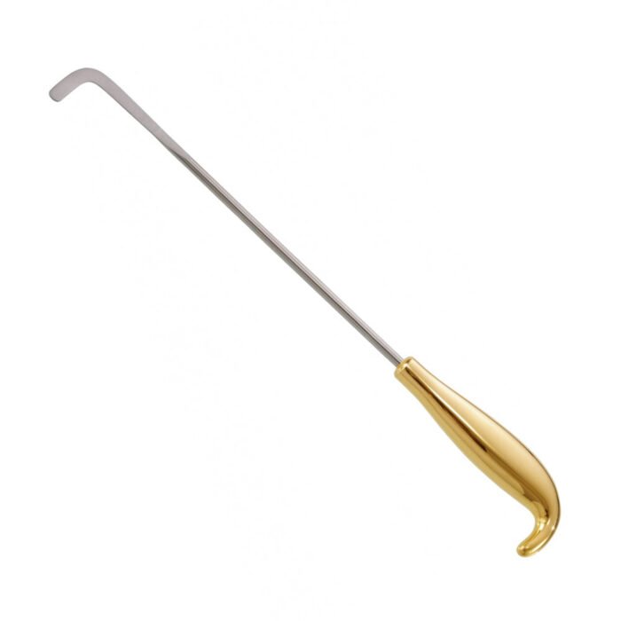 Breast Dissector Angulated Blade 33cm - Image 3