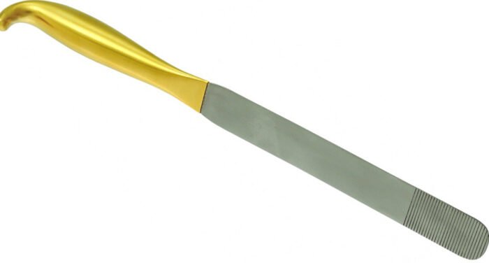 Breast Spatula With Handle, 12 1/2" (31.5 Cm) - Image 3