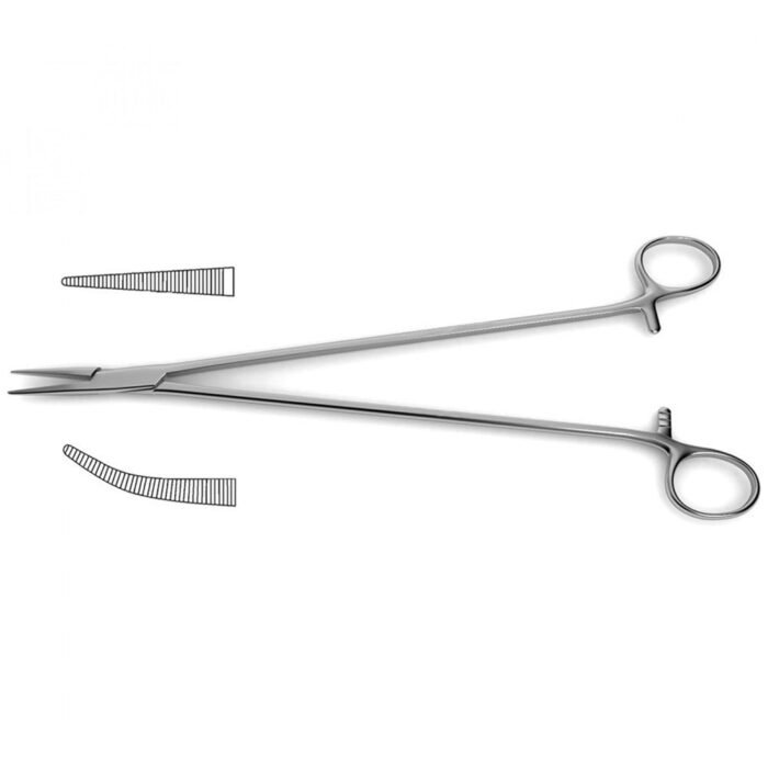 Bridge Forceps