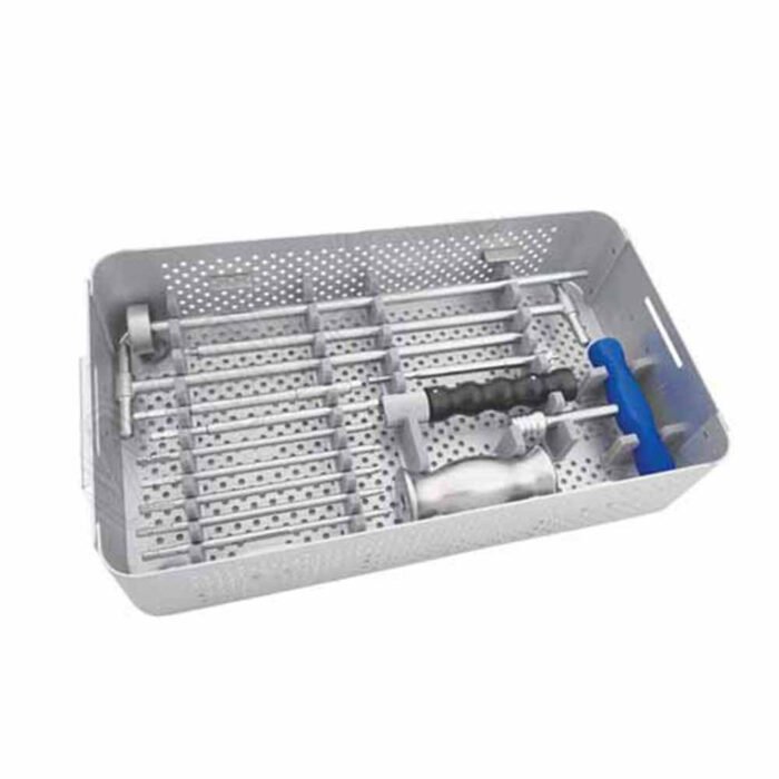 Broken Nail Removal Instruments Set - Image 2