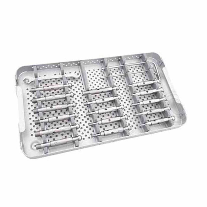Broken Nail Removal Instruments Set - Image 3