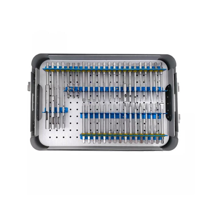 Broken Screw Removal Complete Set
