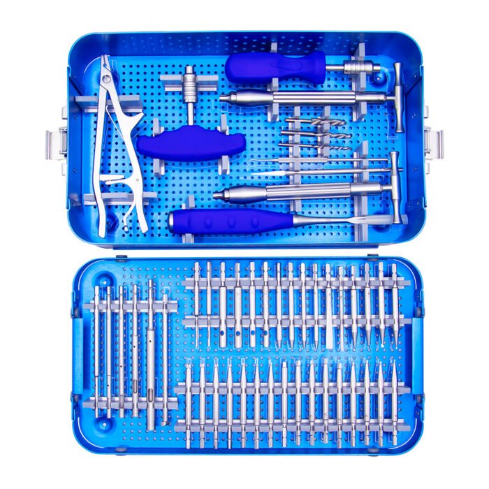 Broken Screw Removal Set