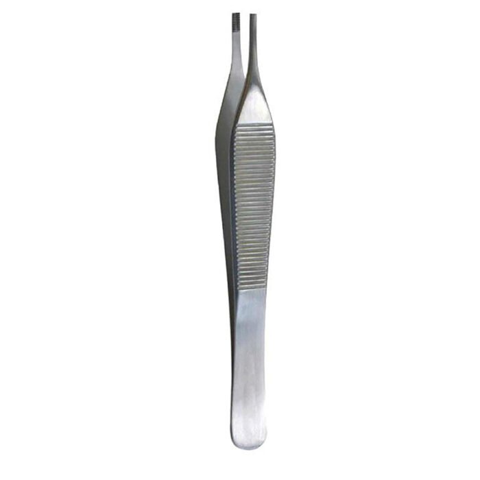 Brown Adson Tissue Forceps - Image 2