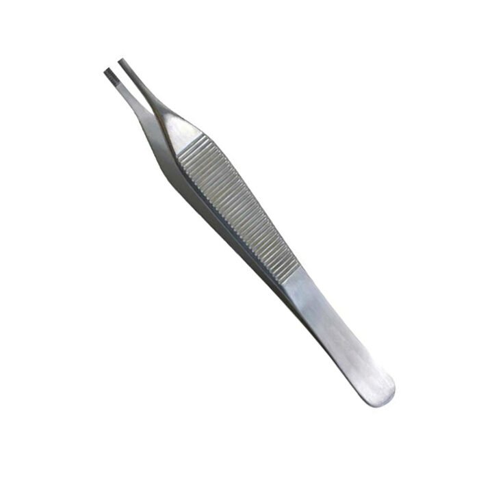 Brown Adson Tissue Forceps - Image 3