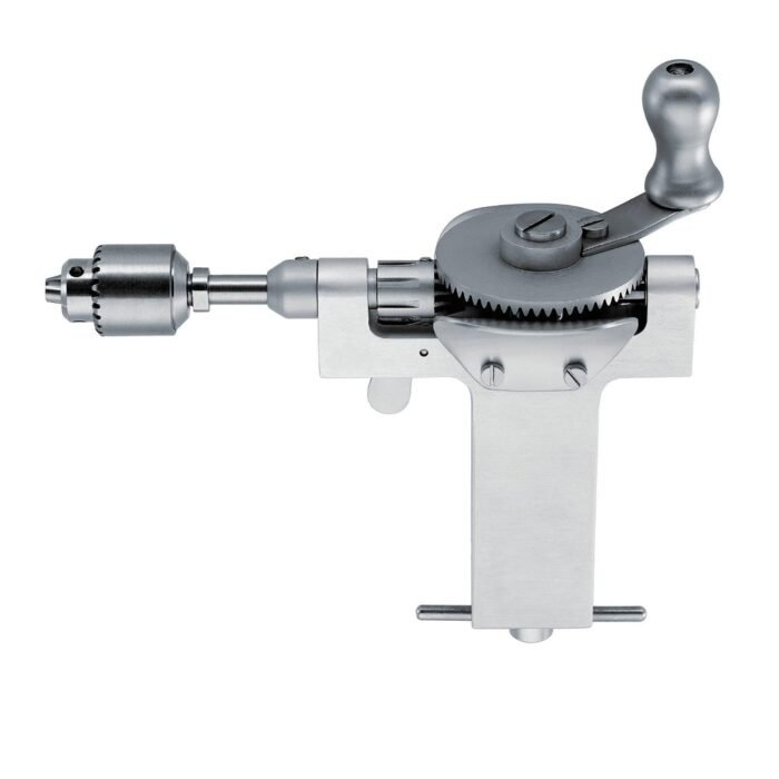 Bunnell Hand Drill