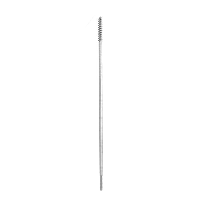 Cancellous Front Threaded Pin Ã˜6.5mm SS - Image 3