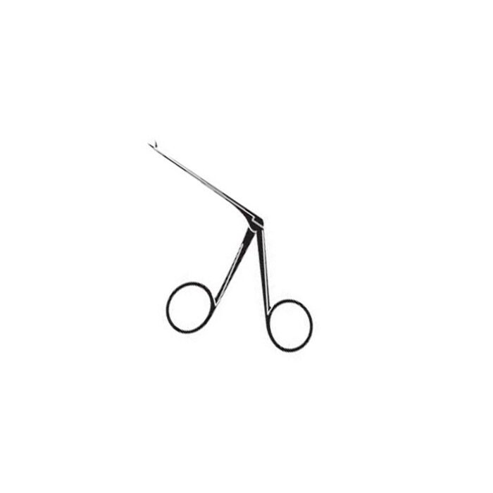 Cawthorne Crocodile Forceps Black Finish - Image 2