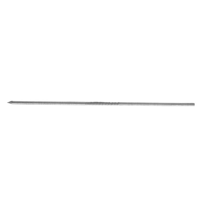 Centrally Threaded Steinmann Pin Denham Pin Stainless Steel - Image 2