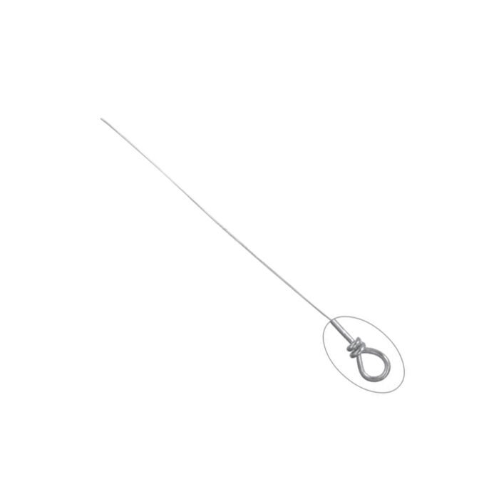 Cerclage Wire with Loop Stainless Steel - Image 2