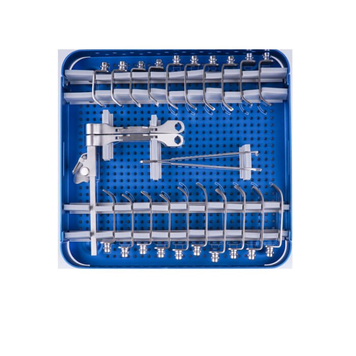 Cervical Distractor Orthopedic Surgical Instrument - Image 2