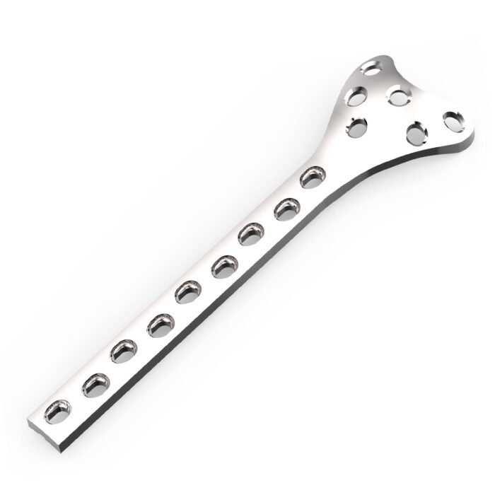 Condylar Buttress Plate 4.5mm