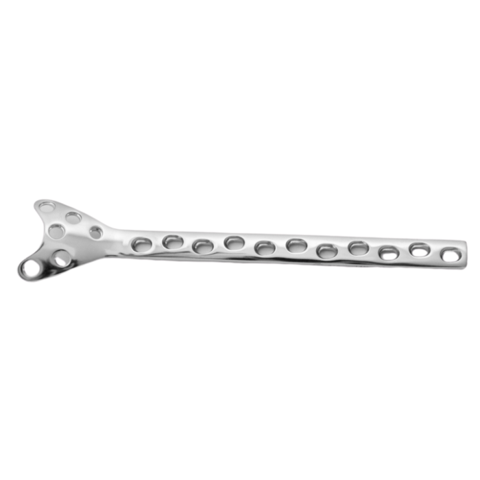 Condylar Buttress Plate LC Cuts 4.5mm Left & Right Leg