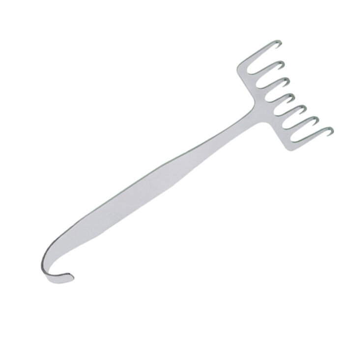 Coronal Lift Rake Retractors - Image 3