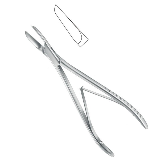 Cottle Kazanjian Bone Cutting Forceps - Image 2