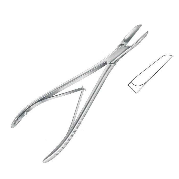 Cottle Kazanjian Bone Cutting Forceps - Image 3