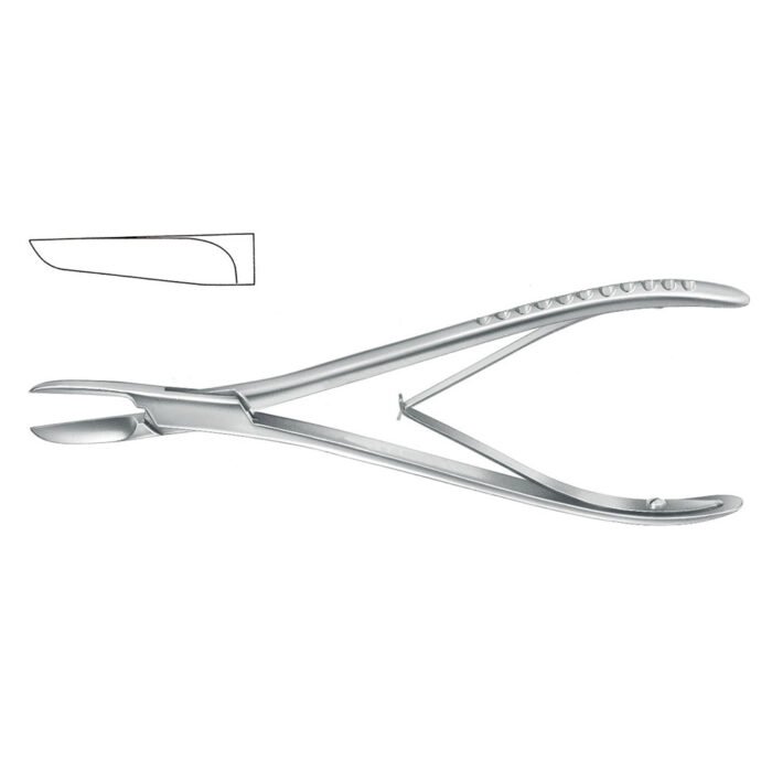 Cottle Kazanjian Bone Cutting Forceps