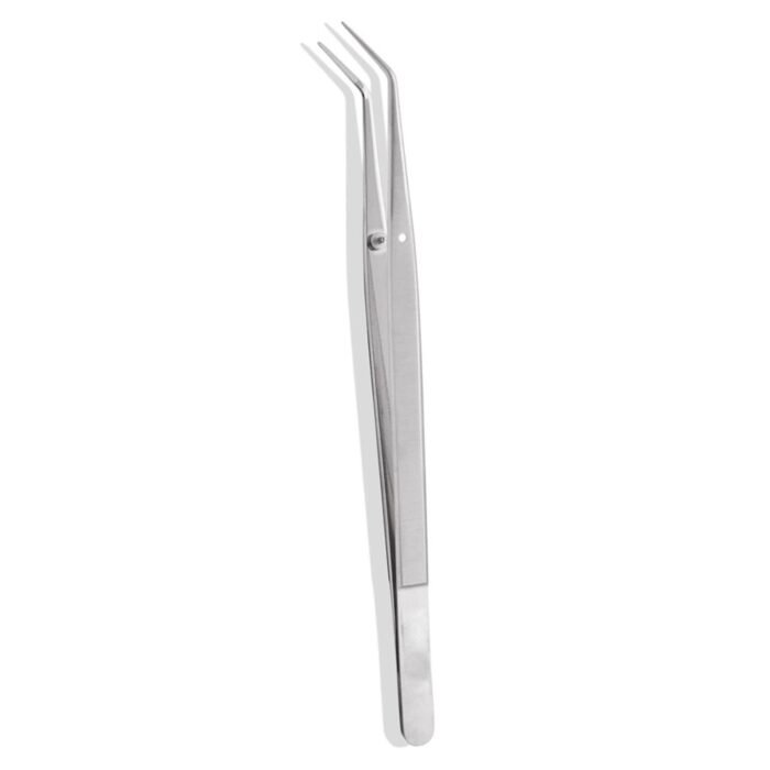 Cotton Pliers Angled - Image 2