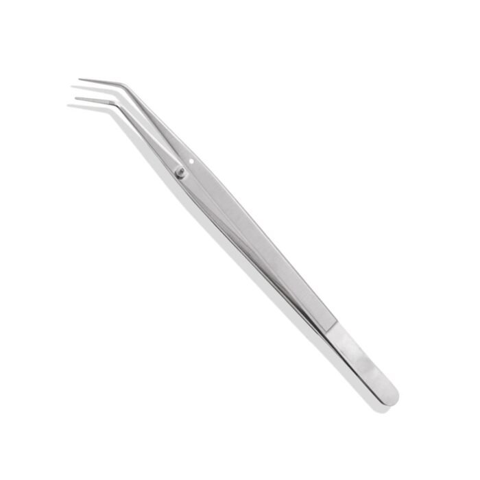 Cotton Pliers Angled - Image 3