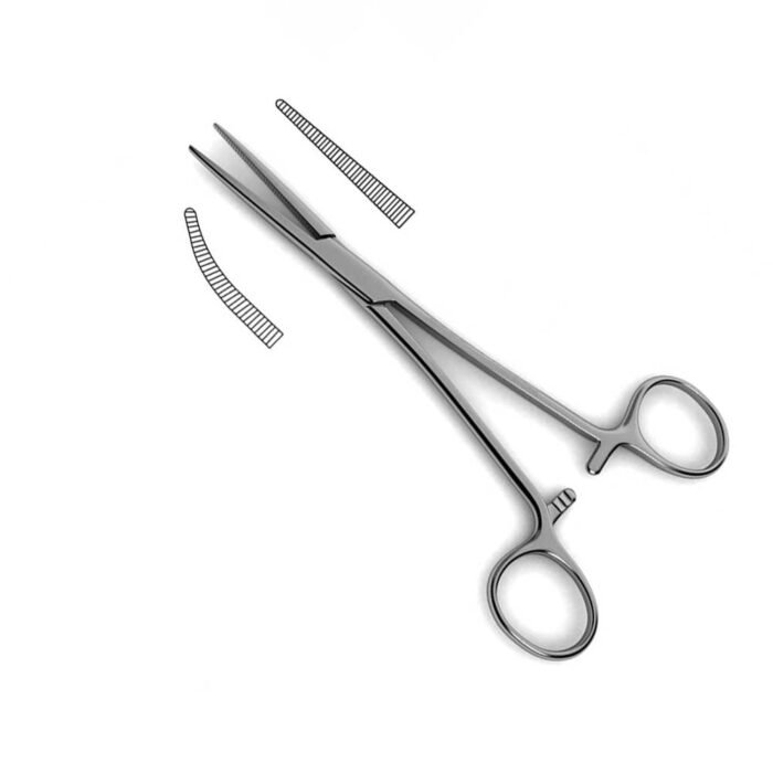 Crile Artery Forceps - Image 2