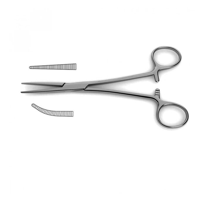 Crile Artery Forceps