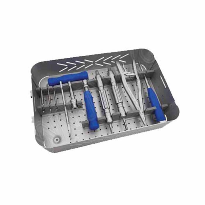 Damaged  Broken Screws Removal Instruments Set - Image 2
