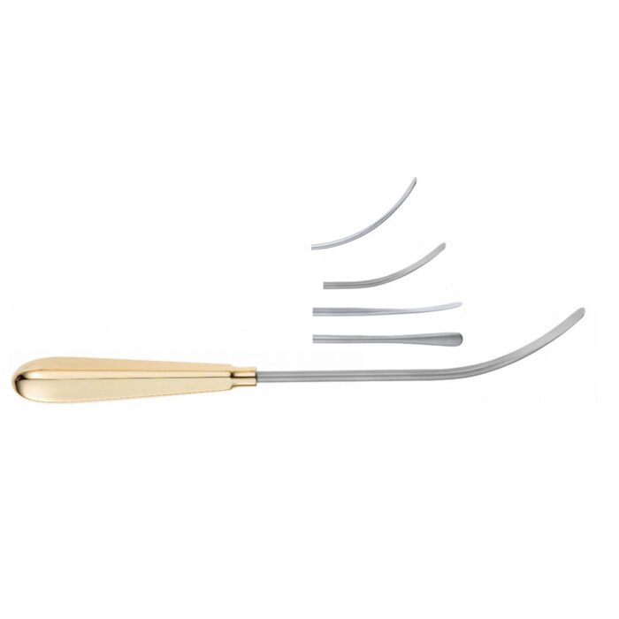 Daniel Endoscopic Forehead Elevator - Image 3