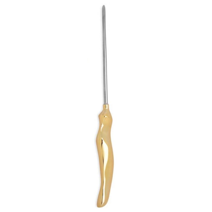Daniel Endoscopic Forehead Scalp Straight Elevator - Image 2