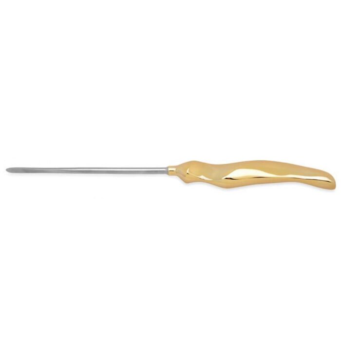 Daniel Endoscopic Forehead Scalp Straight Elevator - Image 3