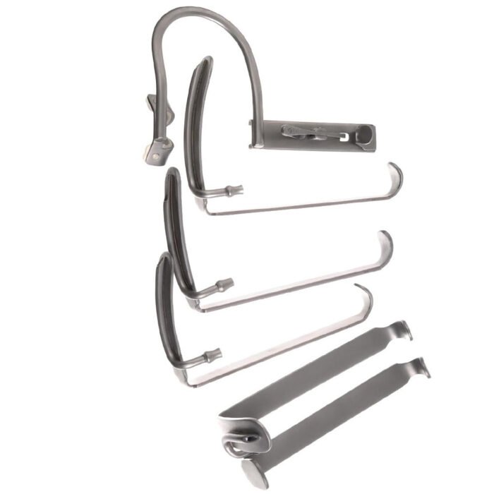 Davis Crowe Mouth Gag Tongue Depressor Blades - Image 2