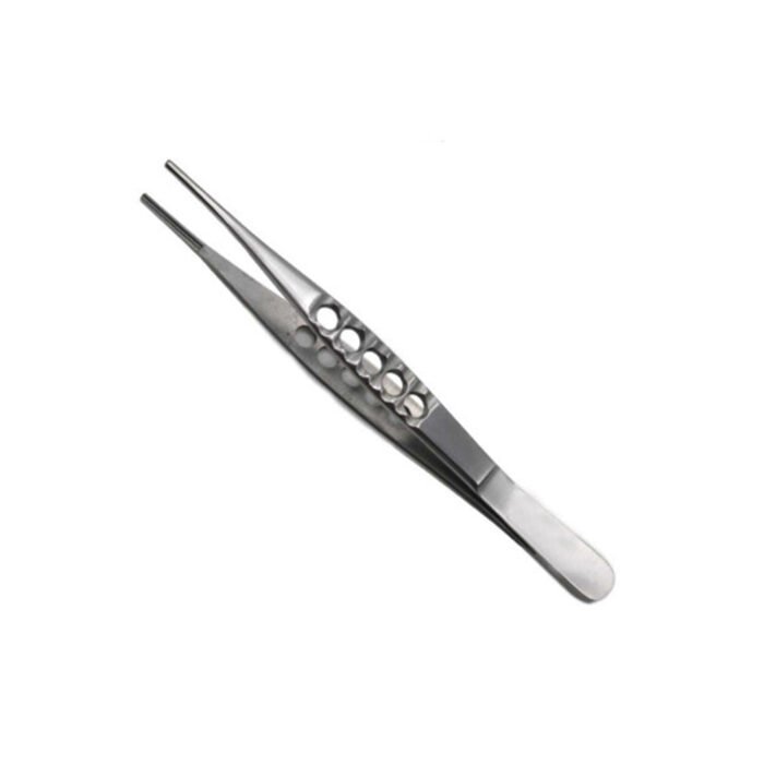 Debakey Forceps 4 1/2" - Image 3