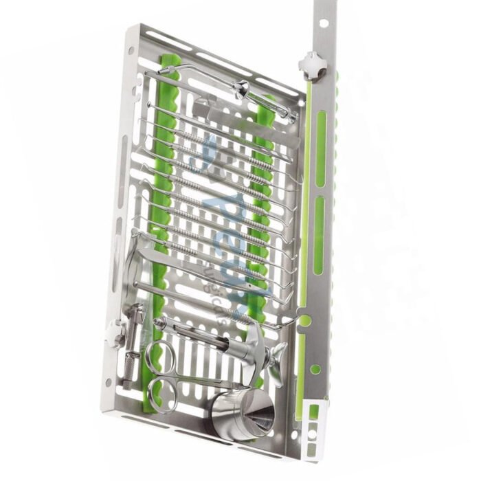 Dental Amalgam Instruments Set - Image 2
