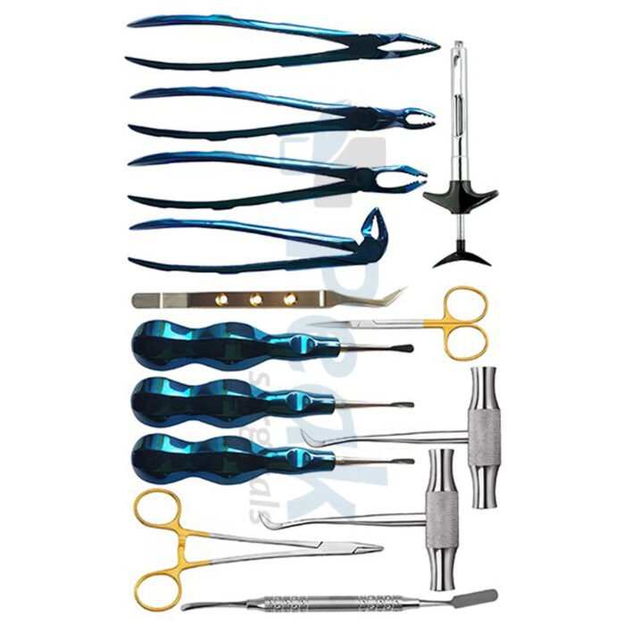 Dental Extraction Set - Image 2