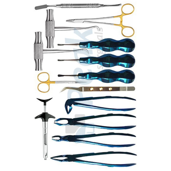 Dental Extraction Set - Image 3