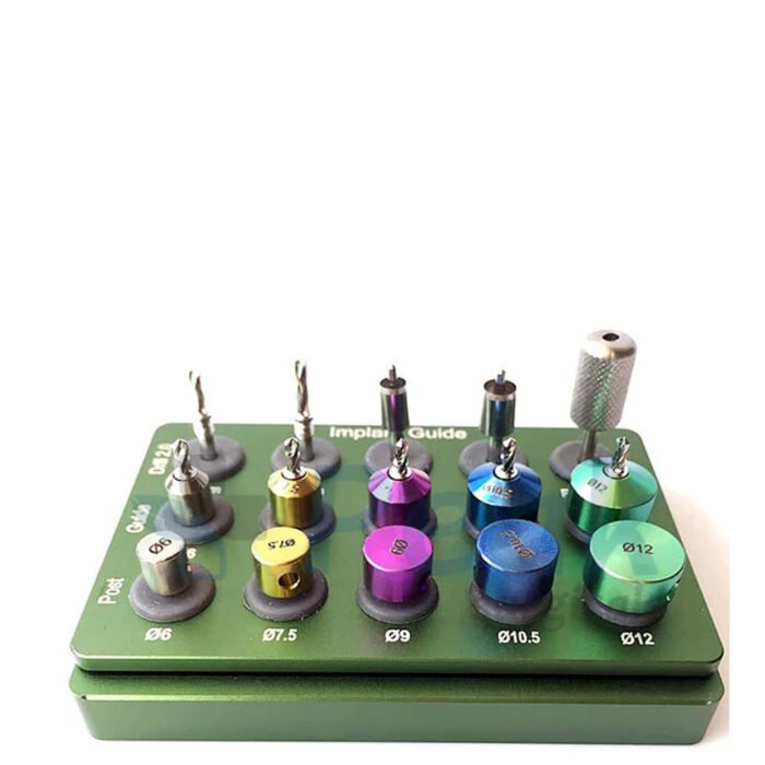 Dental Implant Guide Kit - Image 2