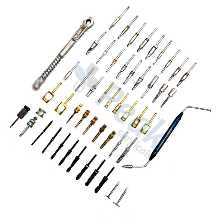Dental Orthodontic Implant Kit - Image 3