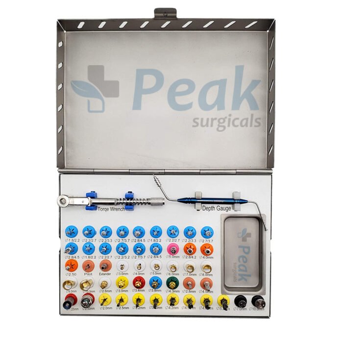 Dental Orthodontic Implant Kit