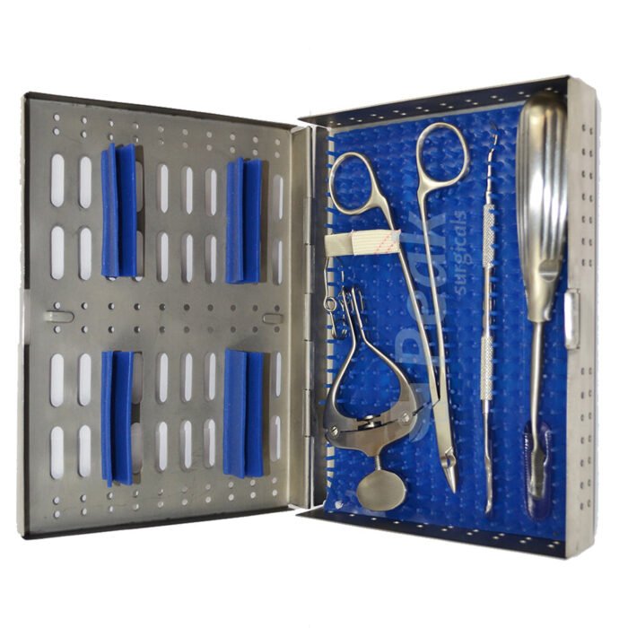 Dental Instruments Set - Image 3