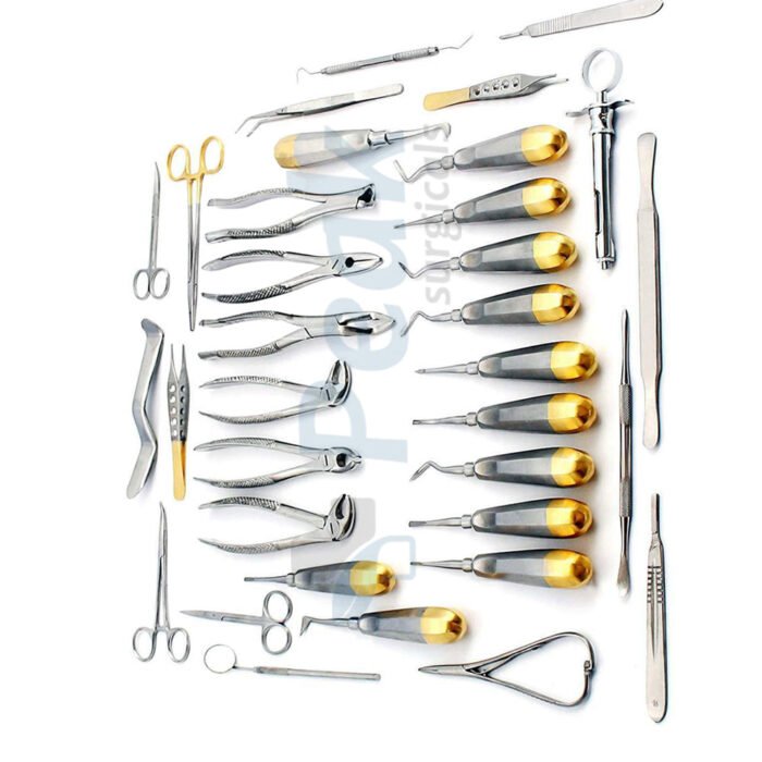 Dental Oral Surgery Set - Image 3