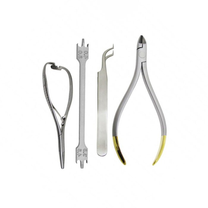 Dental Orthodontic Kit 4pcs - Image 2