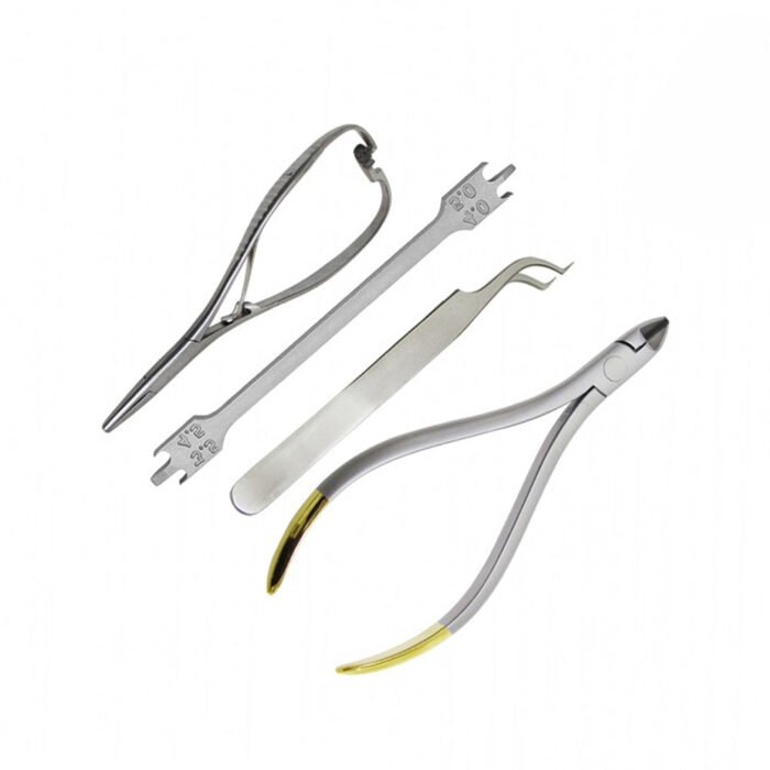 Dental Orthodontic Kit 4pcs - Image 3