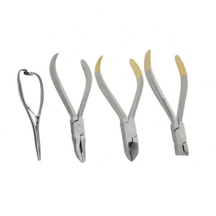 Dental Orthodontic Kit 4pcs Set - Image 2