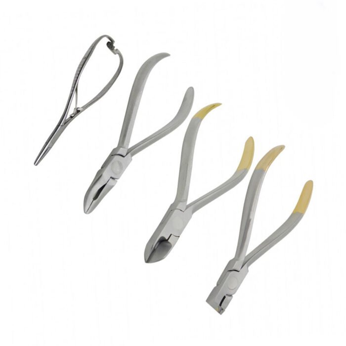 Dental Orthodontic Kit 4pcs Set - Image 3