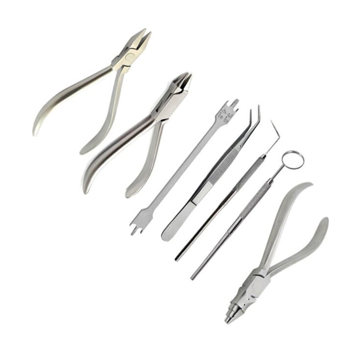 Dental Orthodontic Kit 7pcs - Image 3