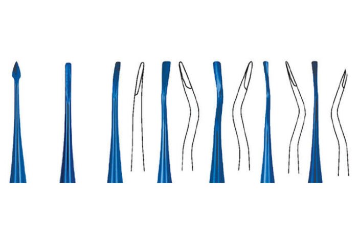Dental PDL Luxating Elevators - Image 2