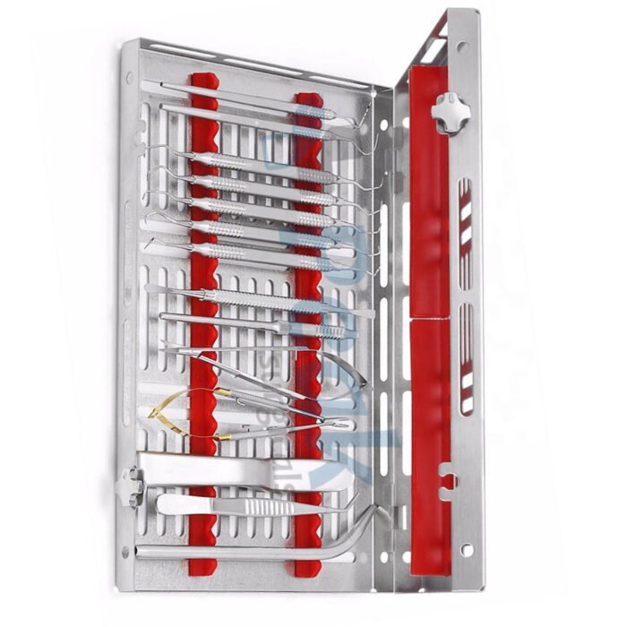 Dental Periodontal Surgery Kit - Image 2