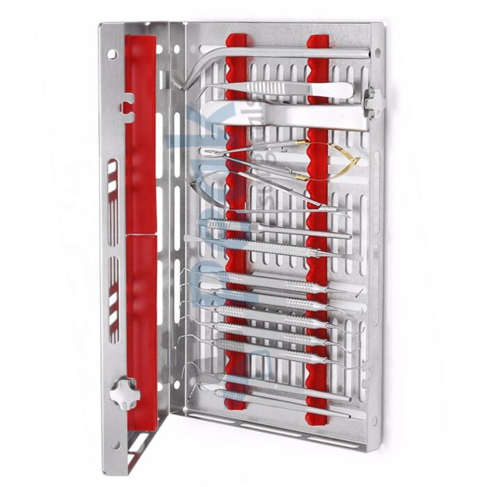Dental Periodontal Surgery Kit - Image 3