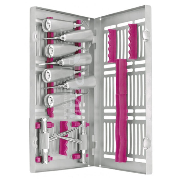 Dental Root Elevators Set - Image 2